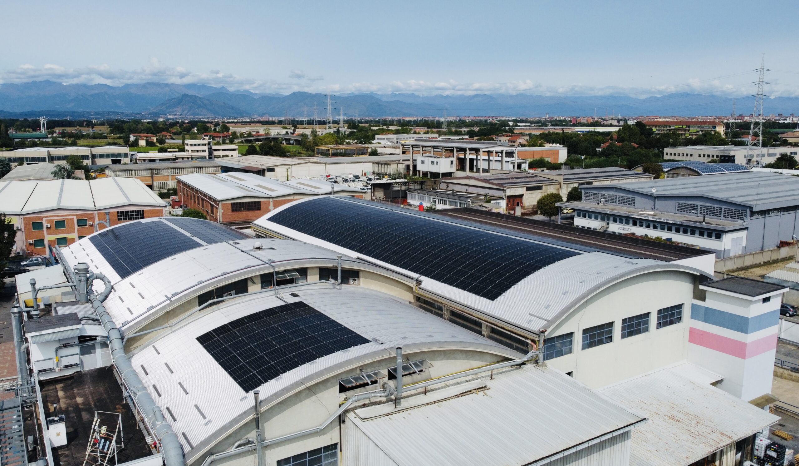 Fotovoltaico Ceresa Next Sestriere Vernici