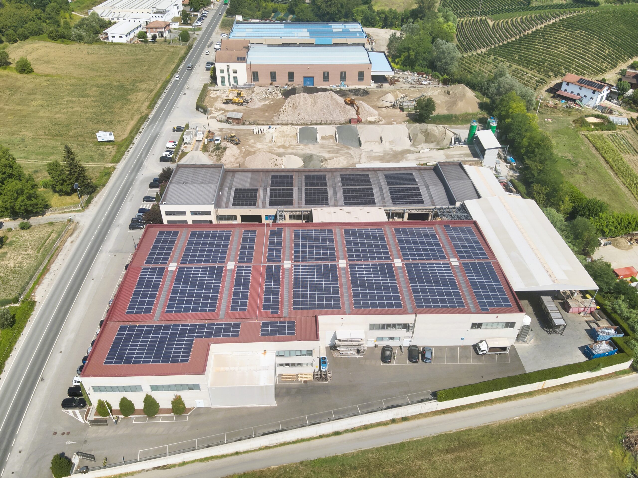 Ceresa Next 3D Laser fotovoltaico
