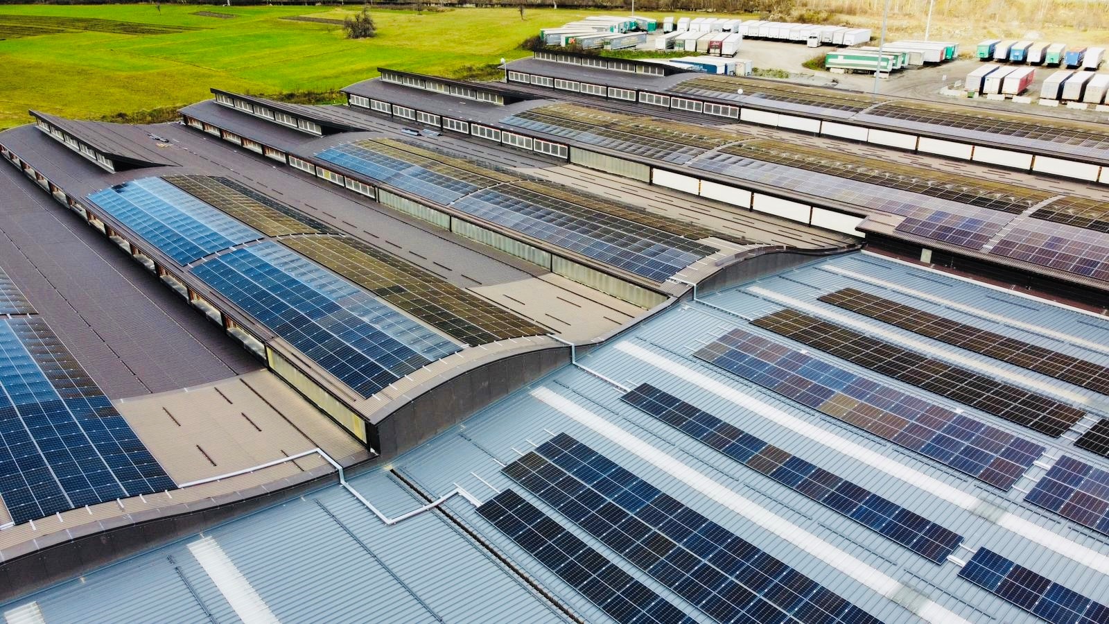 Ceresa Next, Fotovoltaico, Acqua Sant'Anna