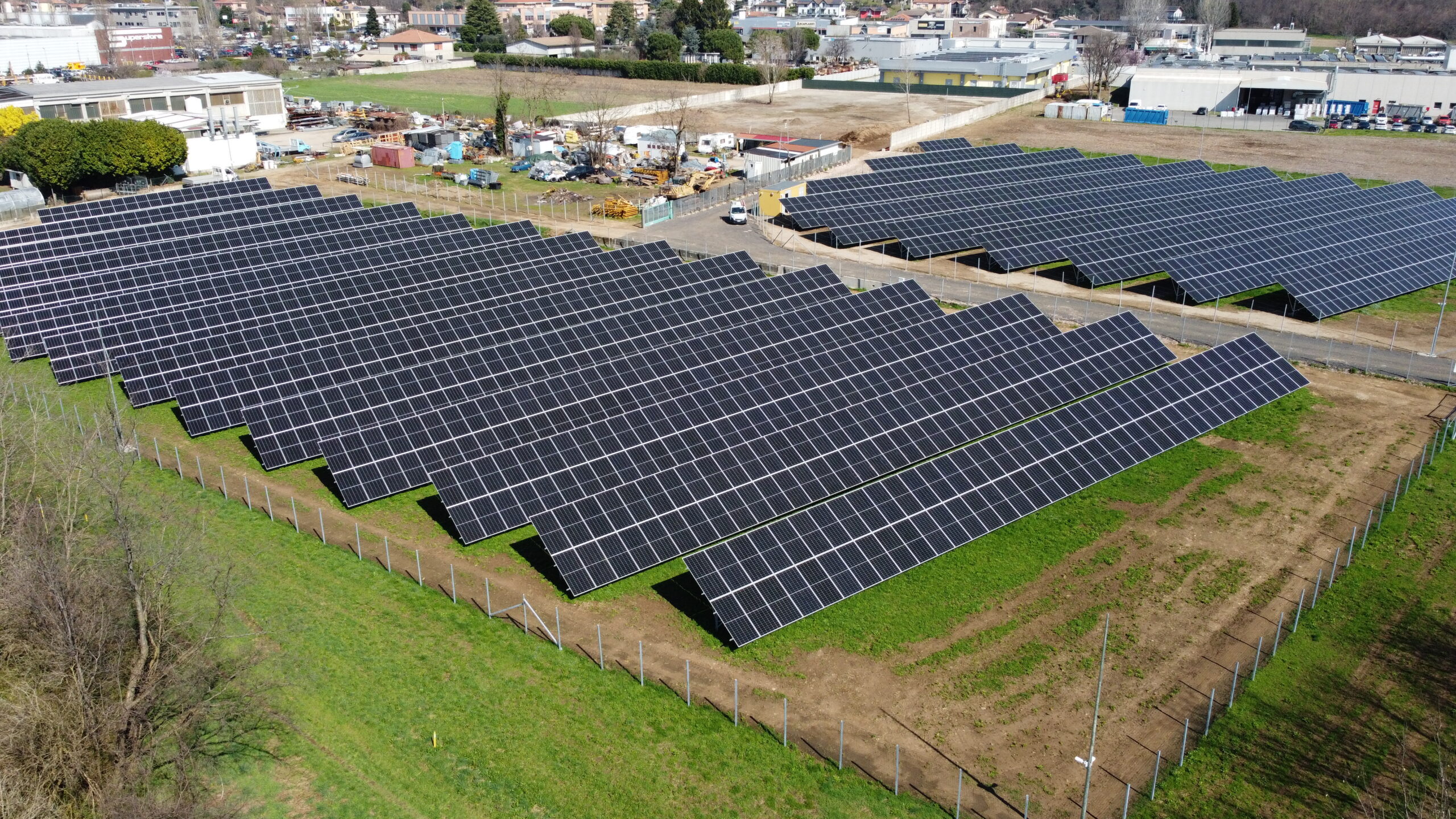 Fotovoltaico Ceresa Next Pusterla 1880
