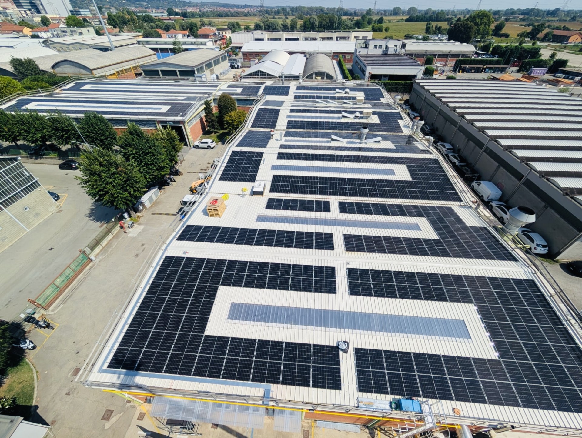 Fotovoltaico FIBET Ceresa Next