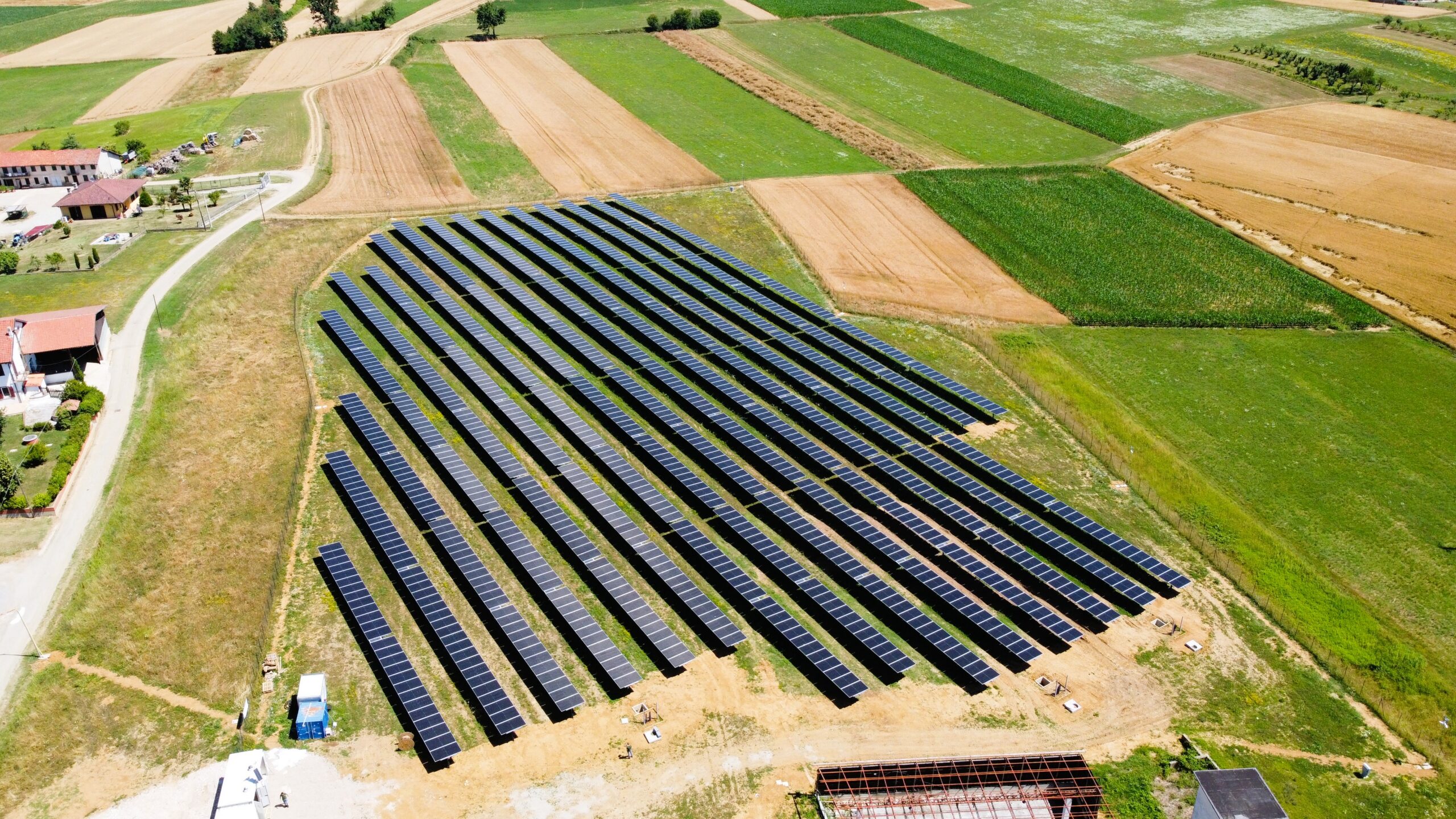Ceresa Next, fotovoltaico, Moriondo CER