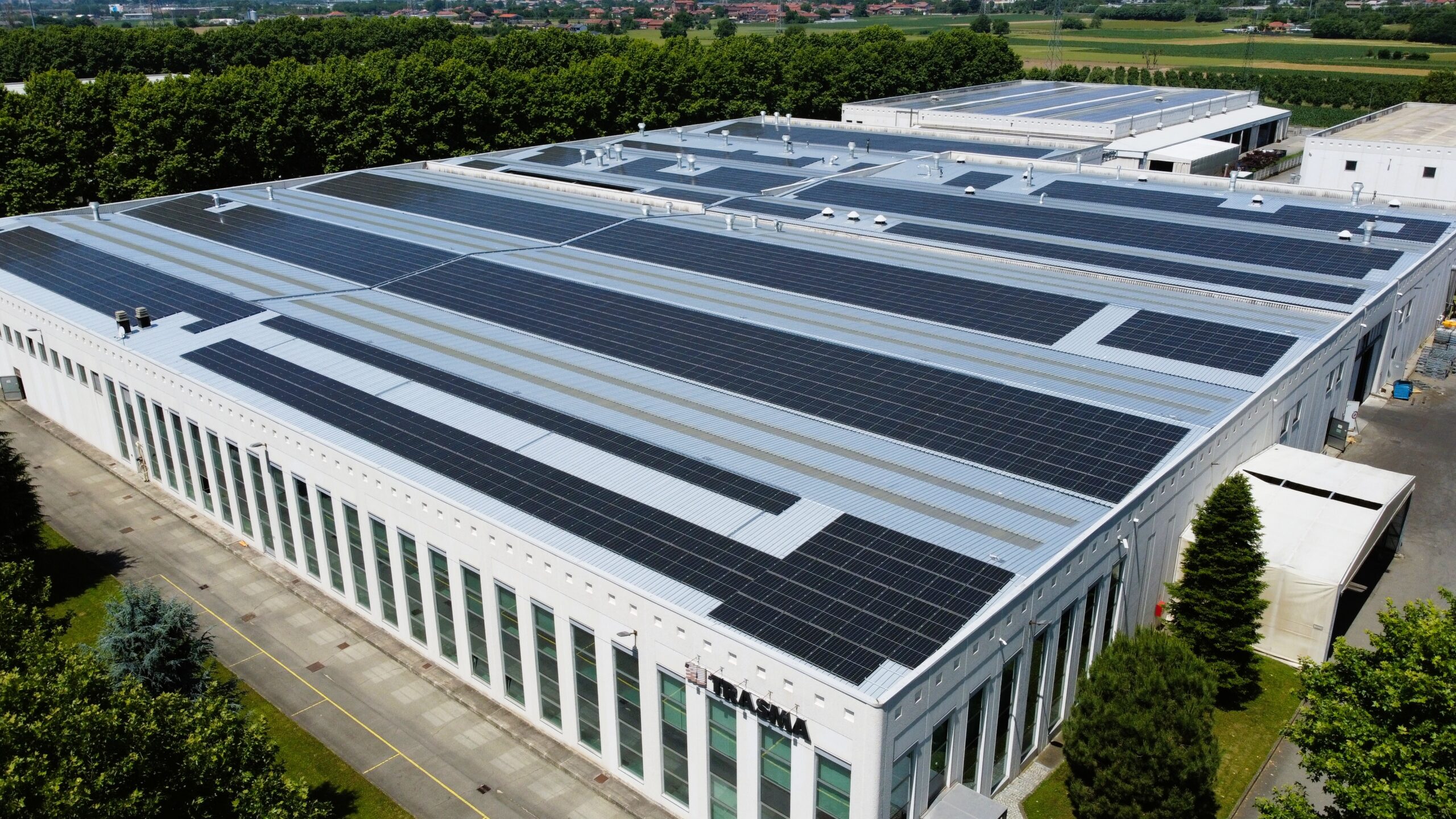 Ceresa Next, TRA.SMA, fotovoltaico