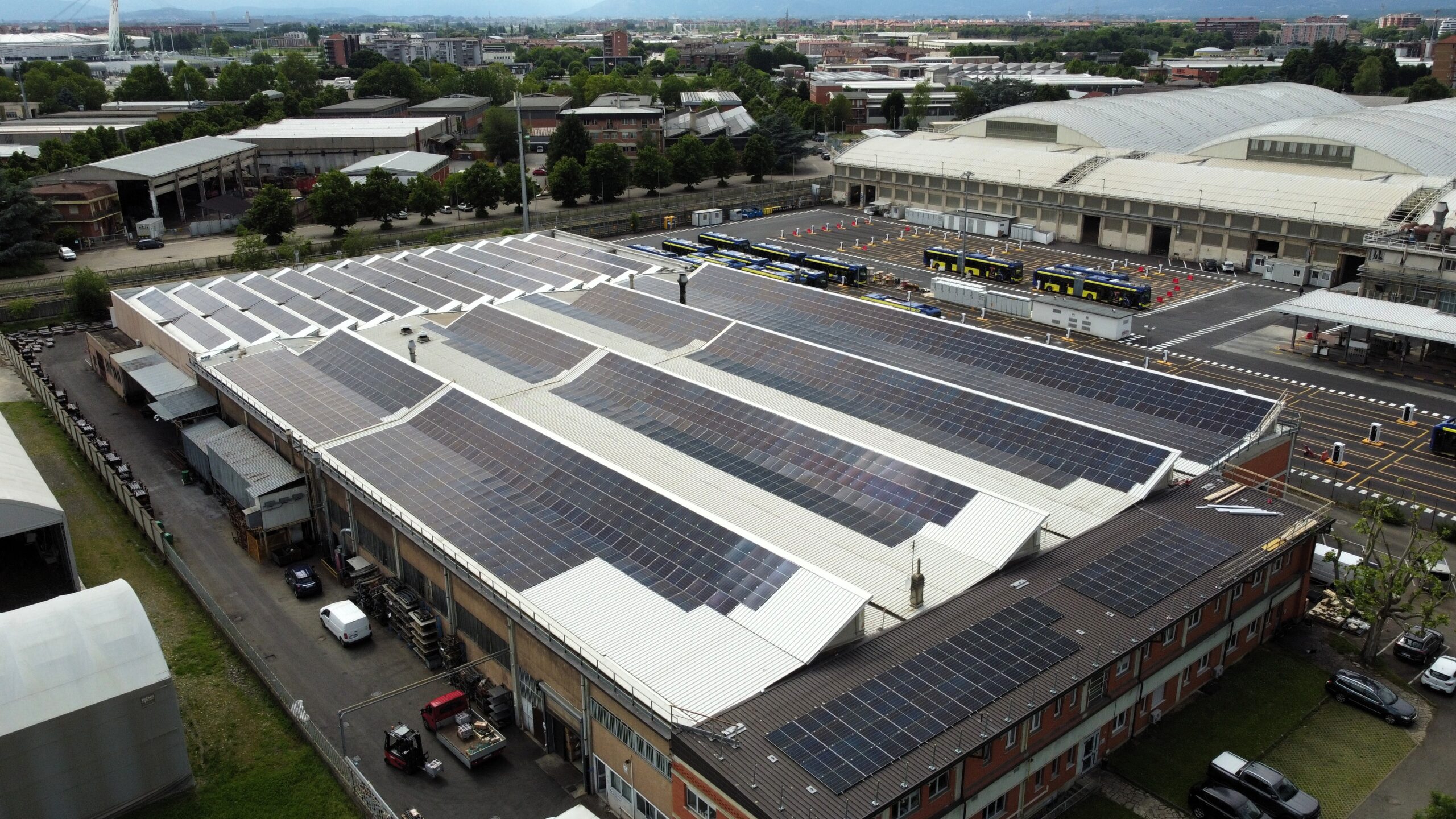 Mollebalestra, Ceresa Next, fotovoltaico